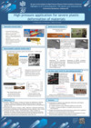 P14 High pressure application for severe plastic deformation of materials